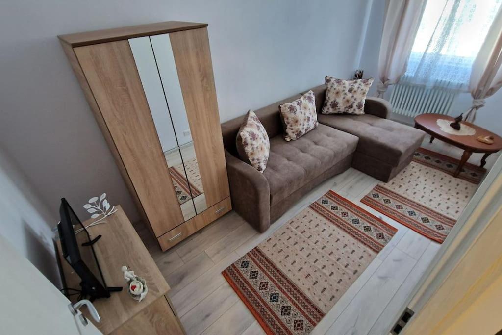 Apartament Coco Codlea Dış mekan fotoğraf