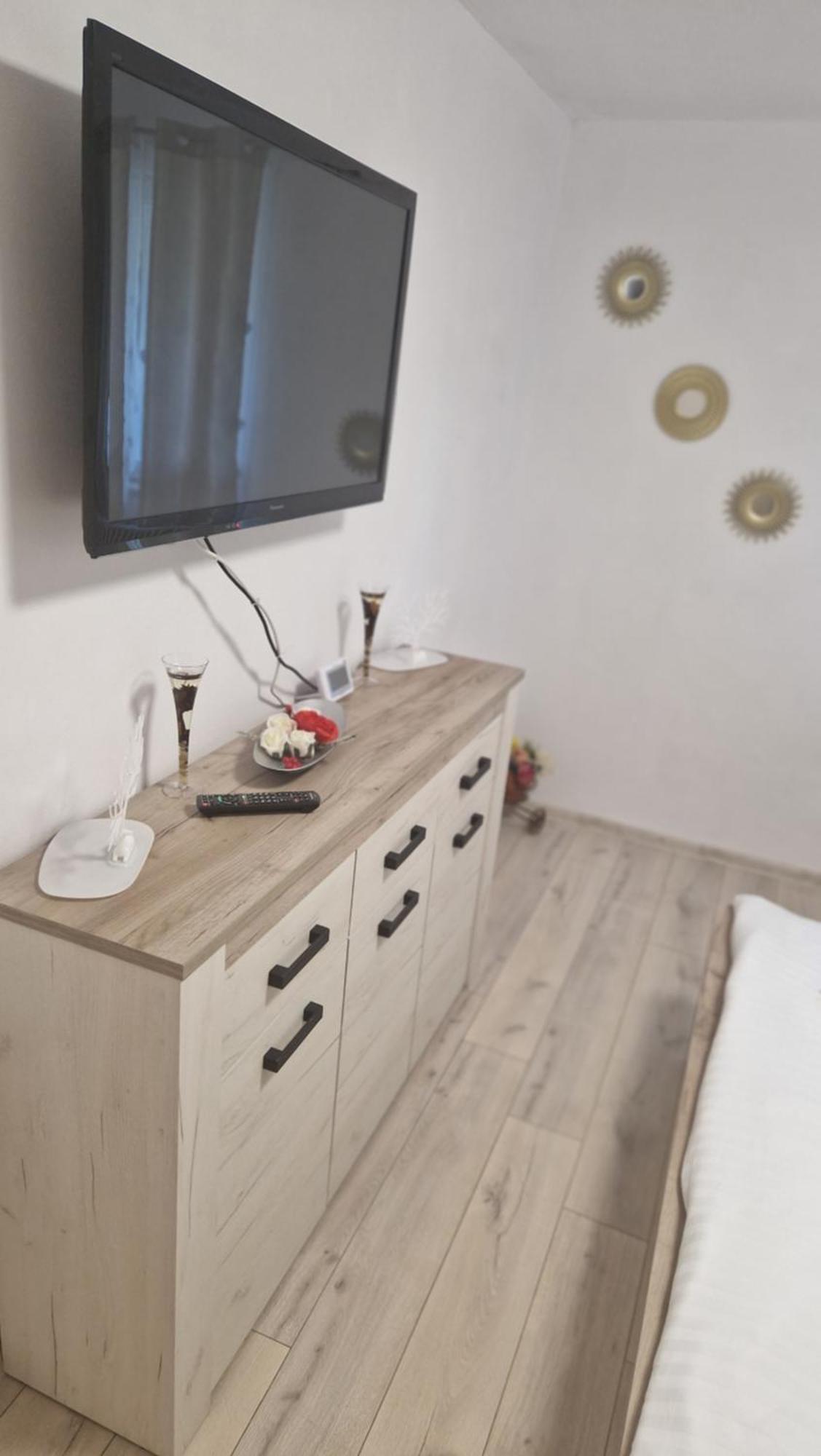 Apartament Coco Codlea Dış mekan fotoğraf
